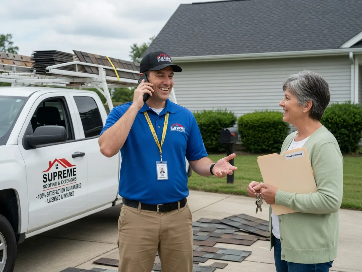Roof Replacement New Lisbon, NJ FAQs
